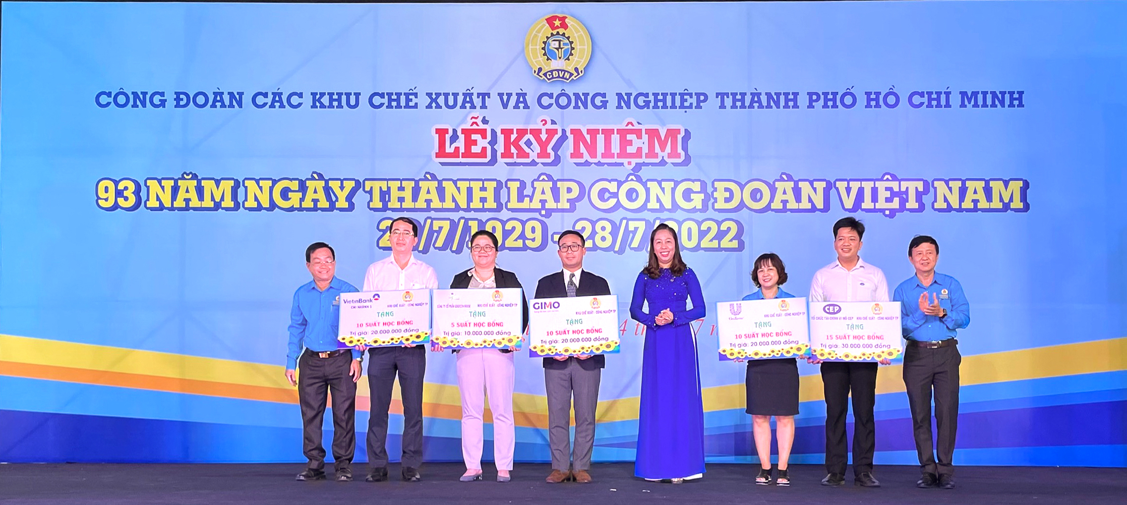 GIMO and Ho Chi Minh’s Trade Unions of Industrial and Export Processing Zones to Upraise Workers’ Financial Wellbeing