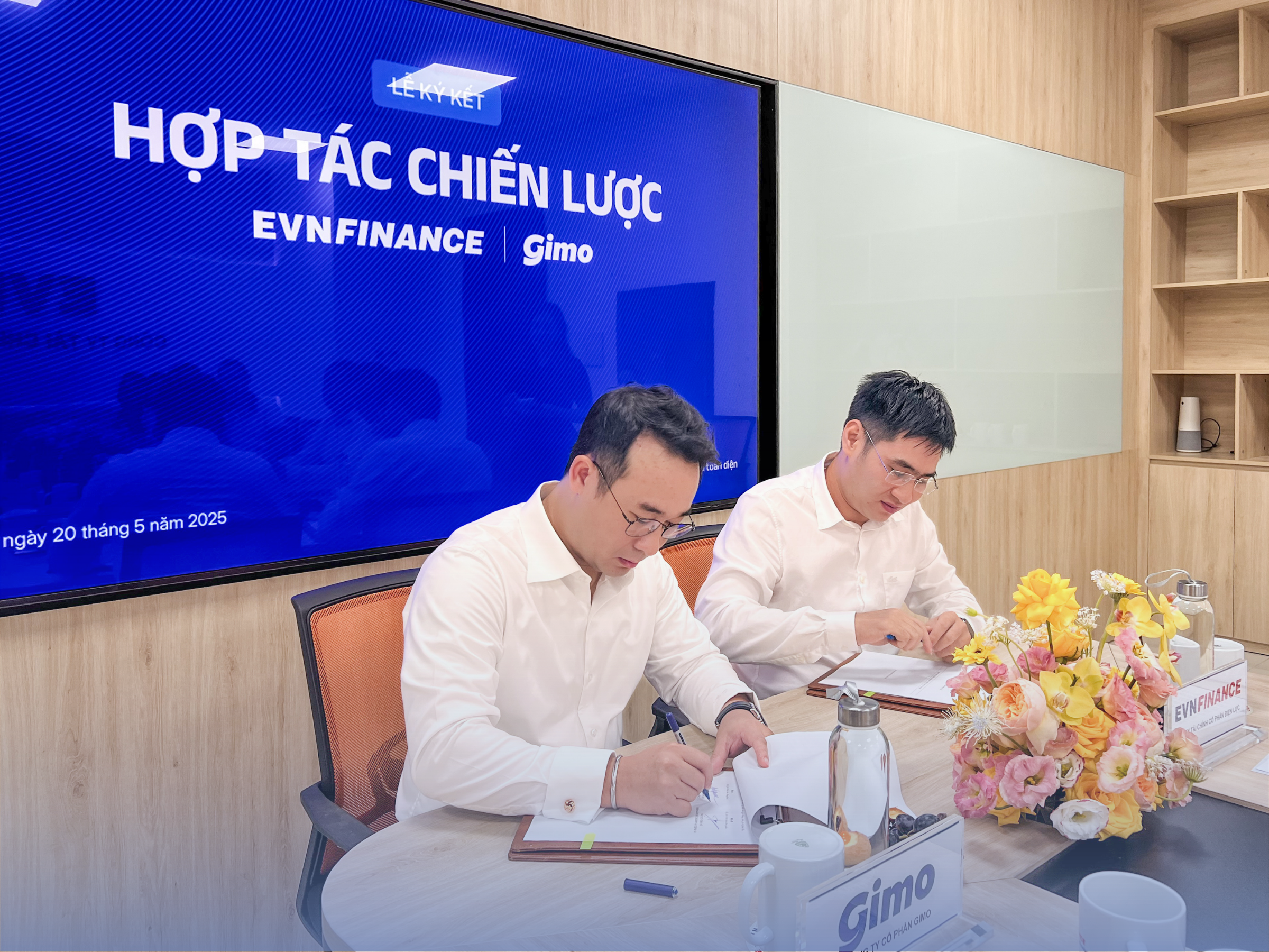 Gimo and EVNFinance Partner to Expand Access to Financial Benefits for Underserved Workers